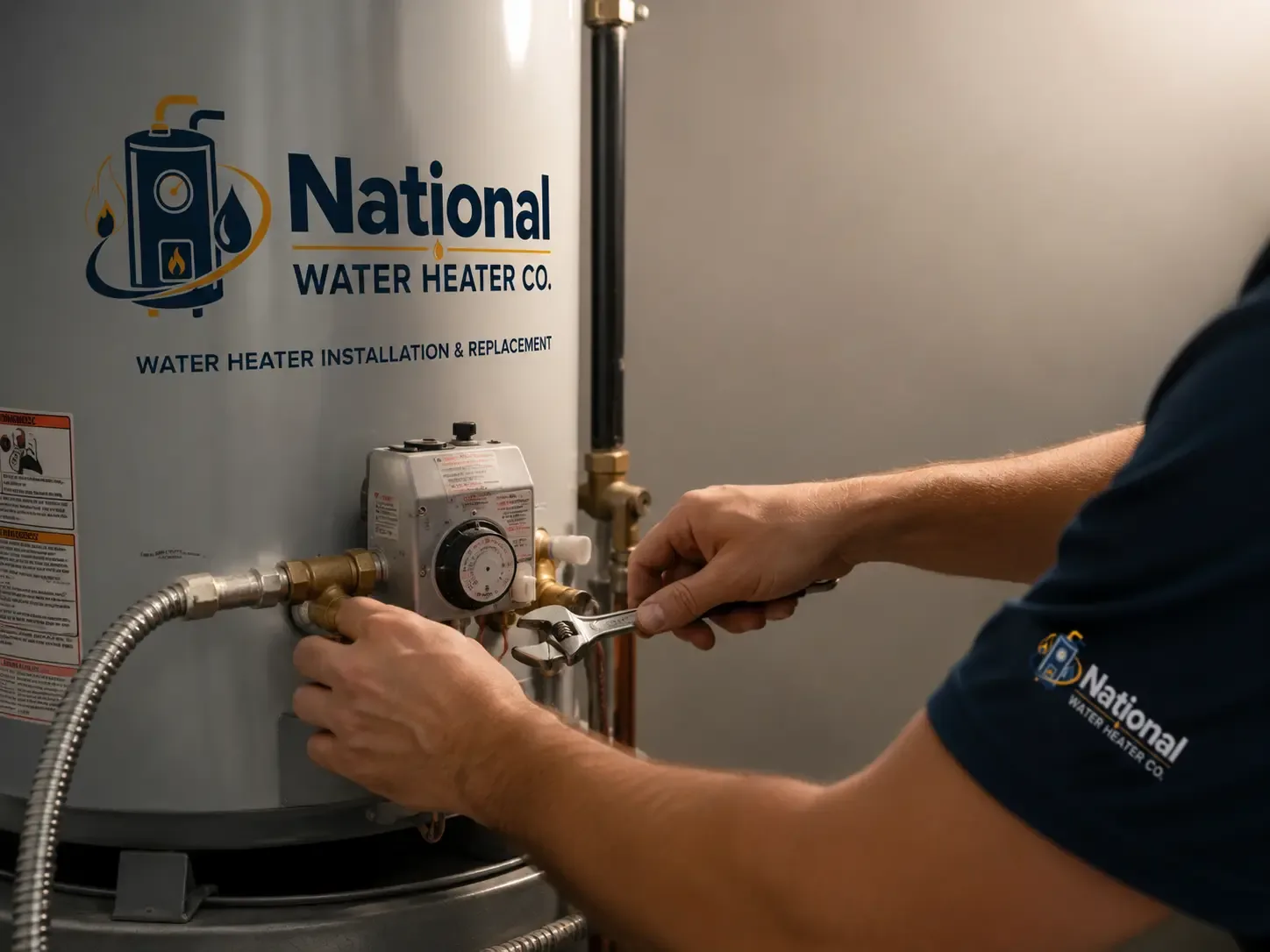 Why choose Water Heater Installation in Walnut Cove, NC